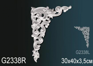 Декоративный элемент  Перфект G2338R