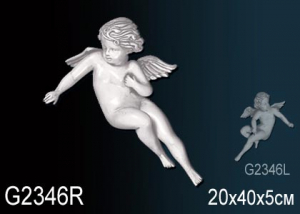 Декоративный элемент  Перфект G2346R