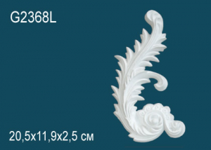 Декоративный элемент  Перфект G2368L