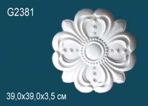 Декоративный элемент  Перфект G2381