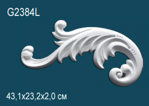 Декоративный элемент  Перфект G2384L