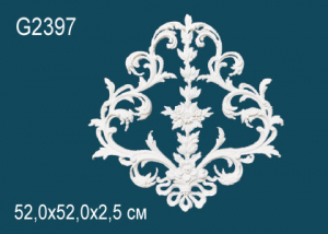 Декоративный элемент  Перфект G2397