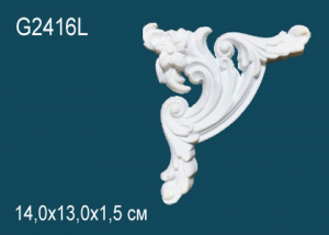Декоративный элемент  Перфект G2416L