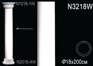 Колонна   Перфект N3218W
