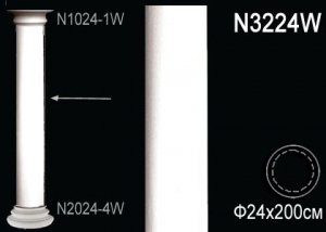Колонна   Перфект N3224W