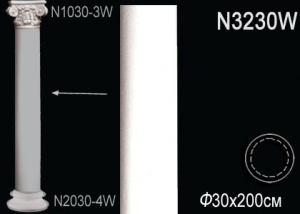 Колонна   Перфект N3230W