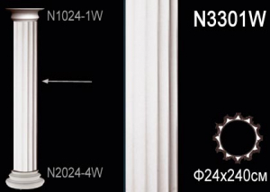 Колонна   Перфект N3301W