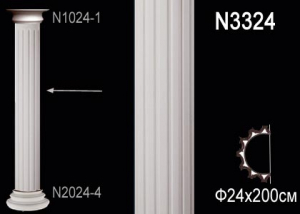 Полуколонна   Перфект N3324