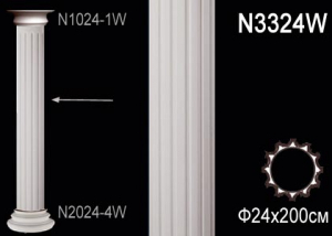 Колонна   Перфект N3324W