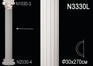 Полуколонна   Перфект N3330L
