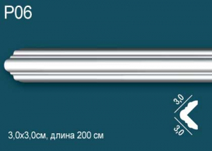 Карниз Перфект Р06