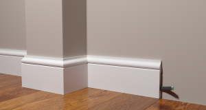 Плинтус Decor-Dizayn DD004