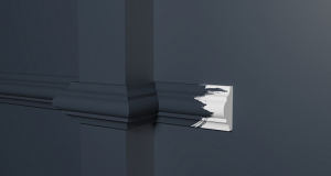 Молдинг Decor-Dizayn DD002