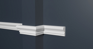 Молдинг Decor-Dizayn DD608