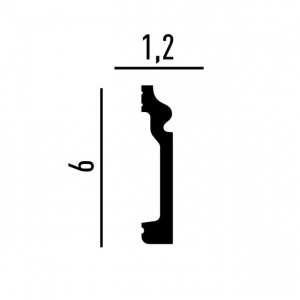 Плинтус Перфект Р156
