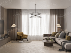 SPC ламинат Norland Lagom Parquet Elegant 1033-08