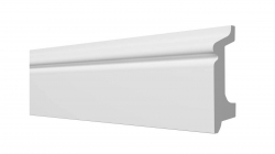 Плинтус Decor-Dizayn DD122