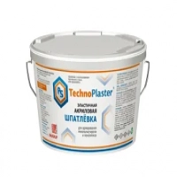 Эластичная шпатлёвка ps-technoplaster  5кг