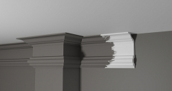 Карниз Decor-Dizayn DD505
