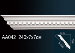 Карниз Перфект АА042F гибкий