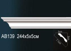 Карниз Перфект АВ139