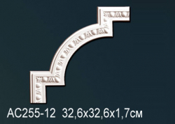 Угловой элемент  Перфект АС255-12