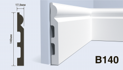 Плинтус HIWOOD B140