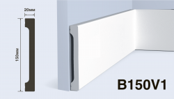 Плинтус HIWOOD B150V1