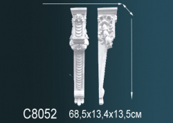 Консоль  Перфект С8052
