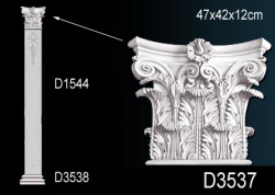 Пилястра (Капитель)  Перфект D3537