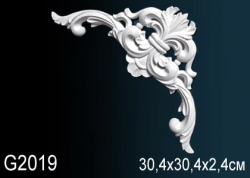 Декоративный элемент  Перфект G2019