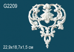Декоративный элемент  Перфект G2209