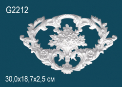Декоративный элемент  Перфект G2212