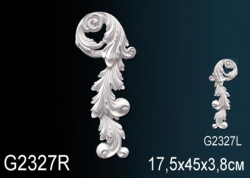 Декоративный элемент  Перфект G2327R