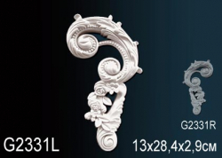 Декоративный элемент  Перфект G2331L
