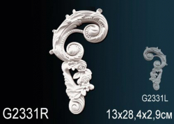 Декоративный элемент  Перфект G2331R