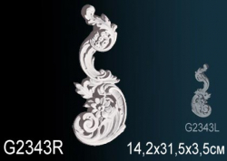 Декоративный элемент  Перфект G2343R