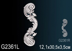 Декоративный элемент  Перфект G2361L
