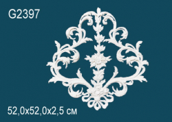 Декоративный элемент  Перфект G2397