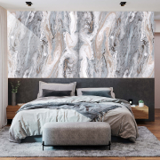 Гибкий мрамор Misti Grey