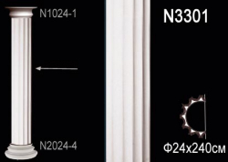 Полуколонна   Перфект N3301