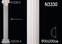 Полуколонна   Перфект N3330