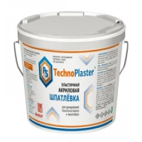 Эластичная шпатлёвка ps-technoplaster 15кг
