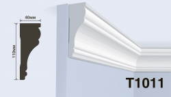 Карниз HIWOOD T1011