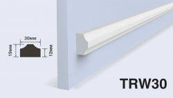 Молдинг HIWOOD TRW30