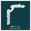 Угловой элемент  Перфект АD411-11L