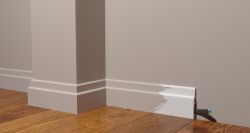 Плинтус Decor-Dizayn DD703