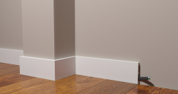 Плинтус Decor-Dizayn DD708