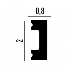 Молдинг Перфект Р159