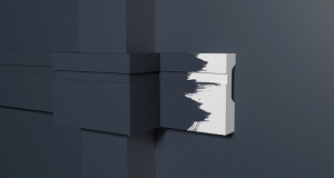 Молдинг Decor-Dizayn DD01